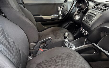 KIA Rio III рестайлинг, 2017 год, 980 000 рублей, 13 фотография