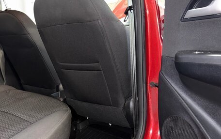 KIA Rio III рестайлинг, 2017 год, 980 000 рублей, 18 фотография