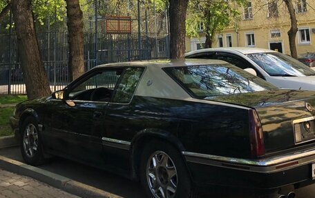 Cadillac Eldorado IX, 1993 год, 650 000 рублей, 2 фотография