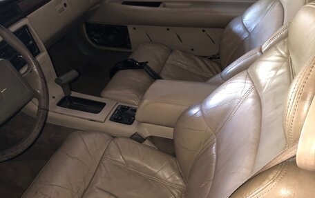 Cadillac Eldorado IX, 1993 год, 650 000 рублей, 4 фотография