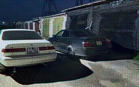 Toyota Camry, 1997 год, 450 000 рублей, 12 фотография