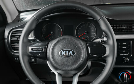 KIA Rio IV, 2018 год, 1 049 000 рублей, 14 фотография