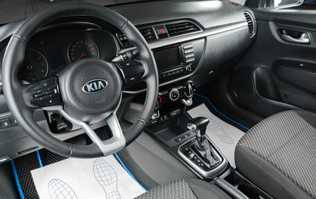 KIA Rio IV, 2018 год, 1 049 000 рублей, 8 фотография