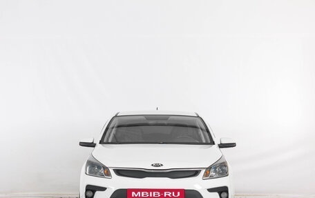 KIA Rio IV, 2018 год, 1 049 000 рублей, 2 фотография