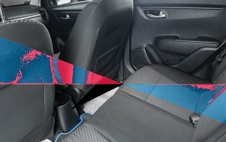 KIA Rio IV, 2018 год, 1 049 000 рублей, 9 фотография