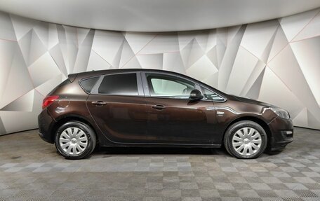 Opel Astra J, 2013 год, 599 000 рублей, 6 фотография