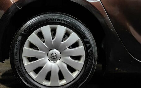 Opel Astra J, 2013 год, 599 000 рублей, 9 фотография