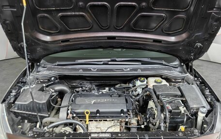 Opel Astra J, 2013 год, 599 000 рублей, 11 фотография