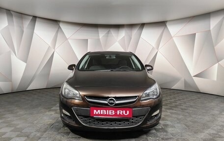 Opel Astra J, 2013 год, 599 000 рублей, 7 фотография