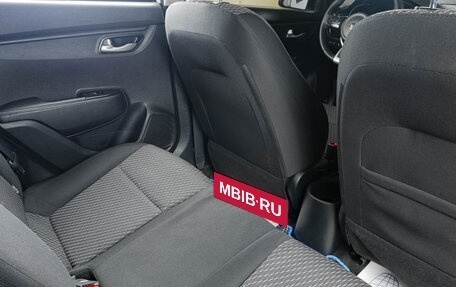 KIA Rio IV, 2018 год, 1 049 000 рублей, 10 фотография