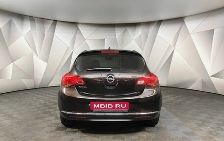 Opel Astra J, 2013 год, 599 000 рублей, 8 фотография
