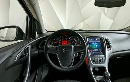 Opel Astra J, 2013 год, 599 000 рублей, 20 фотография