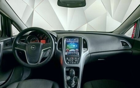 Opel Astra J, 2013 год, 599 000 рублей, 14 фотография