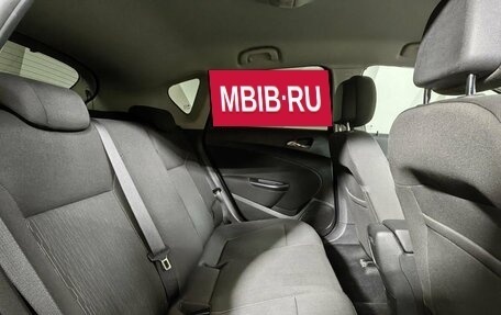 Opel Astra J, 2013 год, 599 000 рублей, 16 фотография