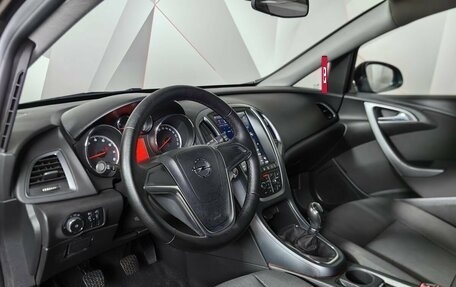 Opel Astra J, 2013 год, 599 000 рублей, 19 фотография