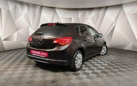 Opel Astra J, 2013 год, 599 000 рублей, 2 фотография