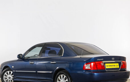 KIA Magentis I, 2005 год, 529 000 рублей, 5 фотография