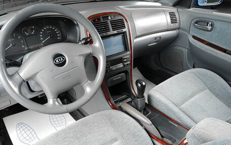 KIA Magentis I, 2005 год, 529 000 рублей, 8 фотография