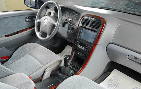 KIA Magentis I, 2005 год, 529 000 рублей, 11 фотография