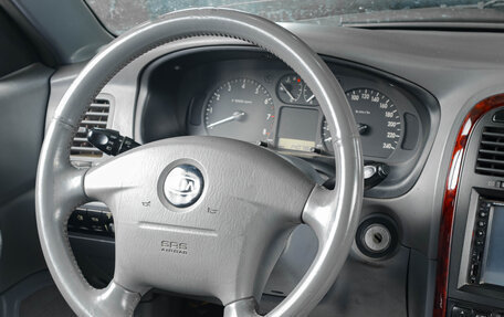 KIA Magentis I, 2005 год, 529 000 рублей, 12 фотография