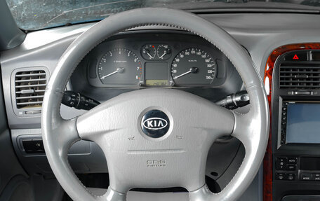 KIA Magentis I, 2005 год, 529 000 рублей, 14 фотография