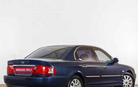 KIA Magentis I, 2005 год, 529 000 рублей, 7 фотография