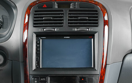 KIA Magentis I, 2005 год, 529 000 рублей, 15 фотография