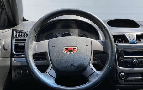 Geely Emgrand EC7, 2013 год, 455 000 рублей, 7 фотография