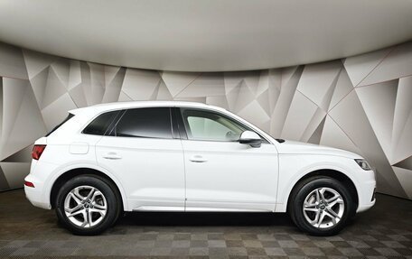 Audi Q5, 2017 год, 3 600 000 рублей, 6 фотография