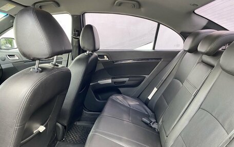 Geely Emgrand EC7, 2013 год, 455 000 рублей, 6 фотография