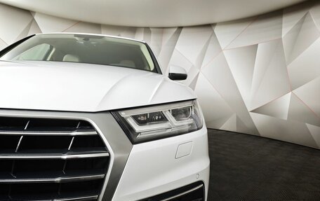 Audi Q5, 2017 год, 3 600 000 рублей, 10 фотография