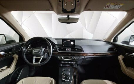 Audi Q5, 2017 год, 3 600 000 рублей, 13 фотография