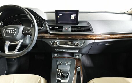 Audi Q5, 2017 год, 3 600 000 рублей, 14 фотография