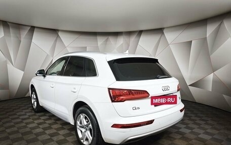 Audi Q5, 2017 год, 3 600 000 рублей, 4 фотография