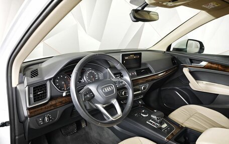 Audi Q5, 2017 год, 3 600 000 рублей, 18 фотография