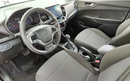Hyundai Solaris II рестайлинг, 2020 год, 1 684 800 рублей, 8 фотография