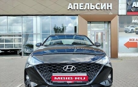 Hyundai Solaris II рестайлинг, 2020 год, 1 684 800 рублей, 2 фотография