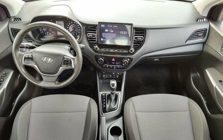 Hyundai Solaris II рестайлинг, 2020 год, 1 684 800 рублей, 16 фотография