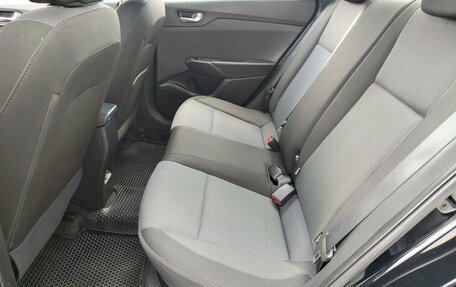 Hyundai Solaris II рестайлинг, 2020 год, 1 684 800 рублей, 17 фотография