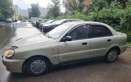 Chevrolet Lanos I, 2007 год, 165 000 рублей, 6 фотография
