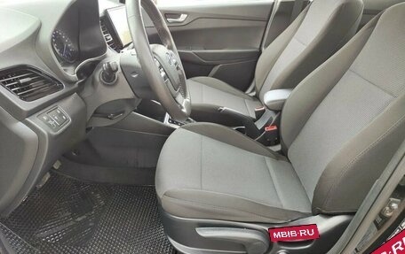 Hyundai Solaris II рестайлинг, 2020 год, 1 684 800 рублей, 9 фотография