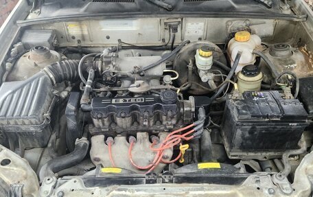 Chevrolet Lanos I, 2007 год, 165 000 рублей, 13 фотография