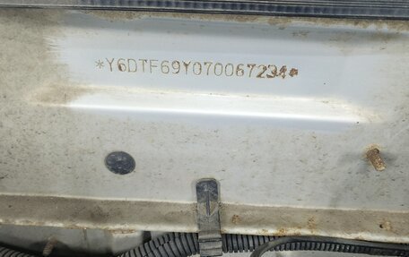 Chevrolet Lanos I, 2007 год, 165 000 рублей, 10 фотография