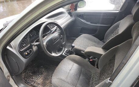 Chevrolet Lanos I, 2007 год, 165 000 рублей, 9 фотография