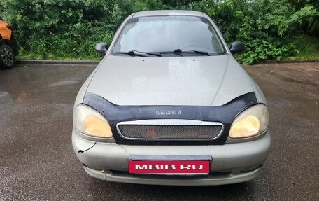 Chevrolet Lanos I, 2007 год, 165 000 рублей, 5 фотография