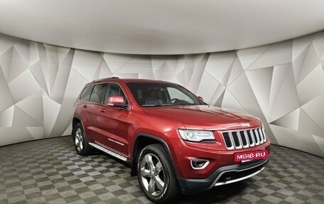 Jeep Grand Cherokee, 2014 год, 2 095 000 рублей, 3 фотография