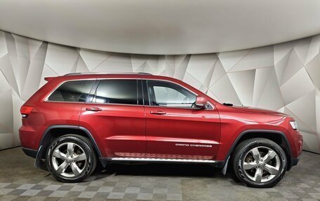 Jeep Grand Cherokee, 2014 год, 2 095 000 рублей, 6 фотография