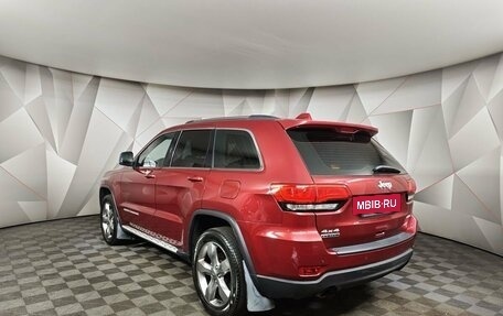 Jeep Grand Cherokee, 2014 год, 2 095 000 рублей, 4 фотография