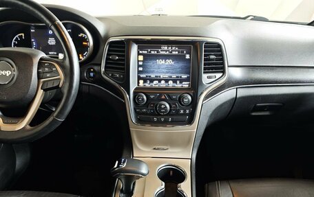 Jeep Grand Cherokee, 2014 год, 2 095 000 рублей, 15 фотография