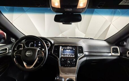 Jeep Grand Cherokee, 2014 год, 2 095 000 рублей, 14 фотография
